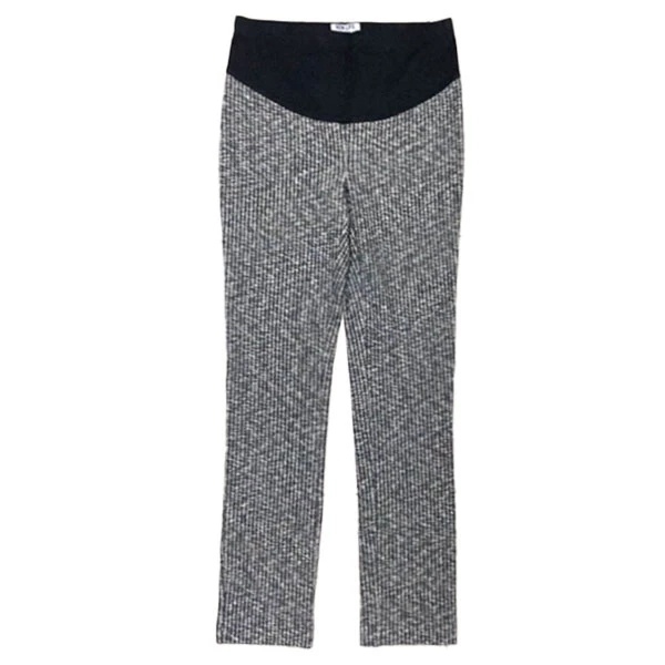 Лосини New Life, р.44, чорний меланж (702/22606) - Pampik