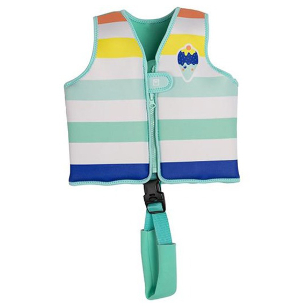 Жилет для плавання Eurekakids (7222400220/37627) - Pampik
