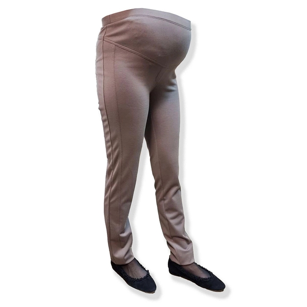 Леггинсы New Life Аттеса, р.46, серо-коричневый (159/9905) - Pampik - 6