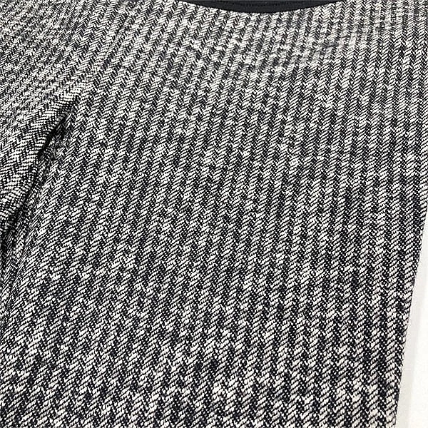 Лосини New Life, р.44, чорний меланж (702/22606) - Pampik - 5