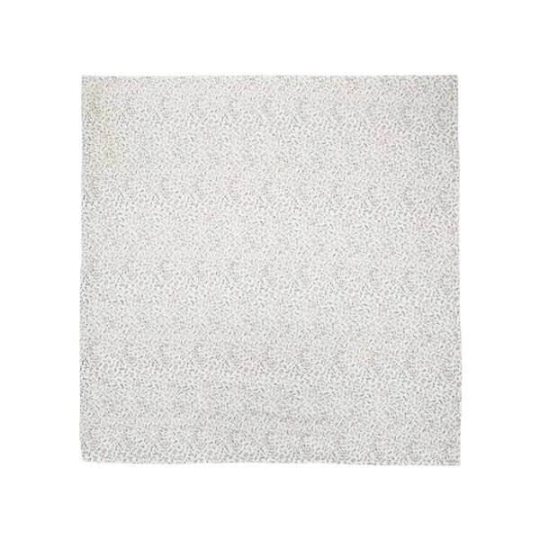 Набір New Life expert: універсальний матрацик, 62х33 см + двосторонній плед, 73х73 см, біло-рожевий (807+829/27680) - Pampik - 4