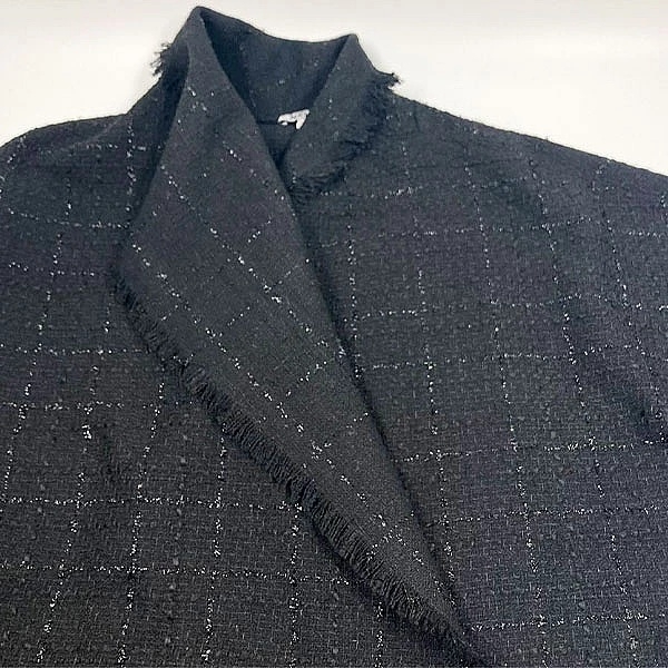 Демісезонне пальто New Life, р. 46-48, чорний (457/13982) - Pampik - 3