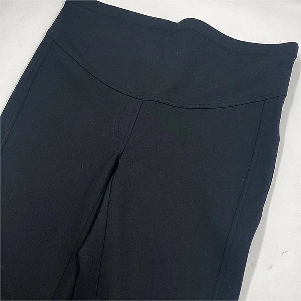 Лосини утеплені New Life з рельєфами, р.48, чорний (752/25252) - Pampik - 3