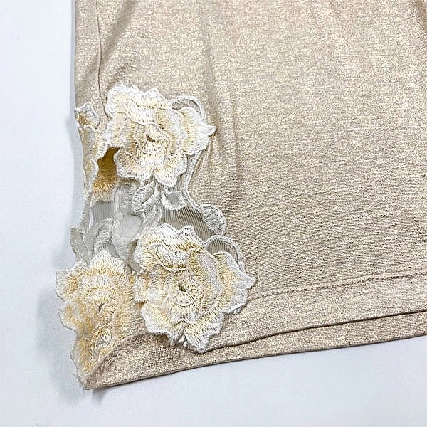 Піжама New Life, р.S, золотий (184/17454) - Pampik - 5