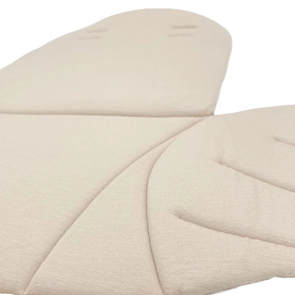 Універсальний матрацик у коляску New Life expert Ангел, 78х34 см, бежевий (0000/24380) - Pampik - 2