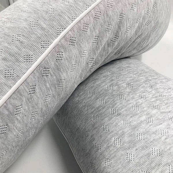 Подушка для мами та малюка New Life expert, 180 см, сірий (049/33389) - Pampik - 10