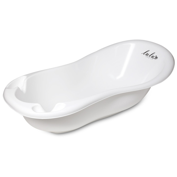 Ванночка Maltex Lulu, 100 см, белый (3418_60) - Pampik