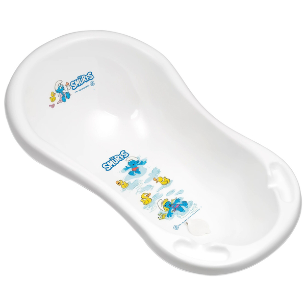 Ванночка Maltex Smurfs, 100 см, білий (1431_60) - Pampik