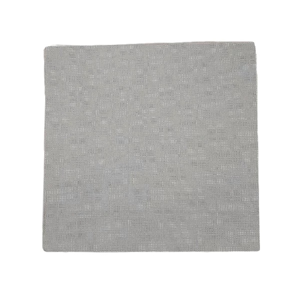 Набір New Life expert: універсальний матрацик, 62х33 см + двосторонній плед, 73х73 см, сірий з білим (821+830/27666) - Pampik - 4