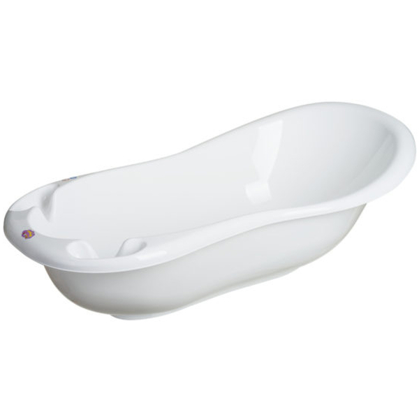 Ванночка Maltex Classic, 100 см, белый (0943_60) - Pampik