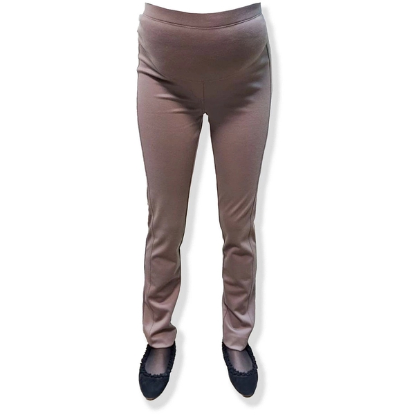 Леггинсы New Life Аттеса, р.46, серо-коричневый (159/9905) - Pampik - 5