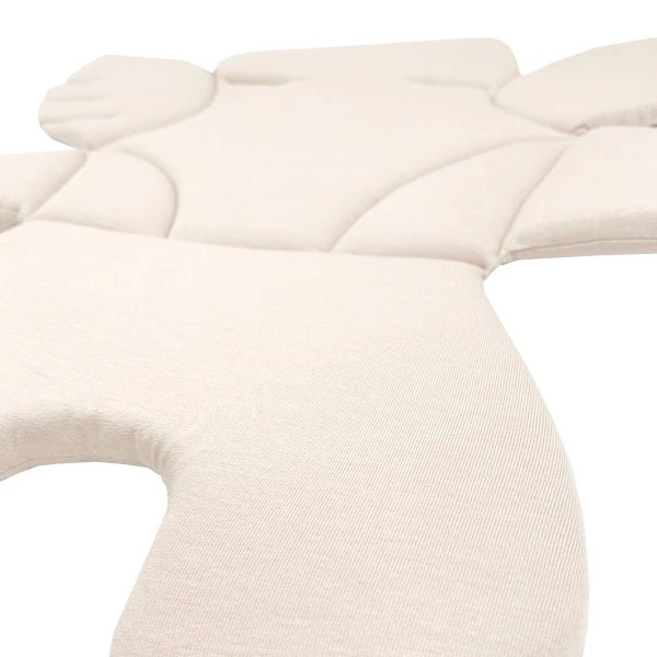 Матрацик у стільчик New Life expert Ангел, 62х30 см, бежевий (0000/24379) - Pampik - 2