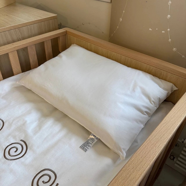 Подушка гипоаллергенная New Life expert, 40х60 см, белый (0000/33417) - Pampik - 7