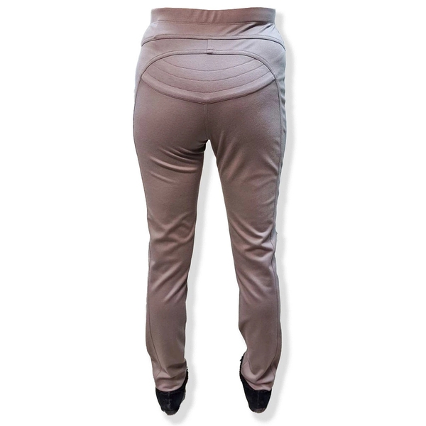 Леггинсы New Life Аттеса, р.46, серо-коричневый (159/9905) - Pampik - 7