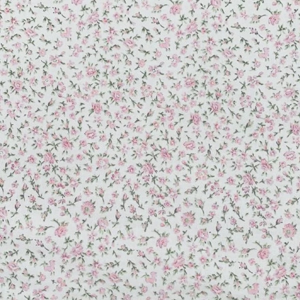 Набір New Life expert: універсальний матрацик, 62х33 см + двосторонній плед, 73х73 см, біло-рожевий (807+829/27680) - Pampik - 5