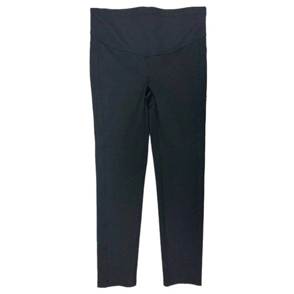 Лосини утеплені New Life з рельєфами, р.48, чорний (752/25252) - Pampik