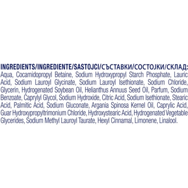 Крем-гель для душу Dove з дорогоцінними оліями, 400 мл - Pampik - 4