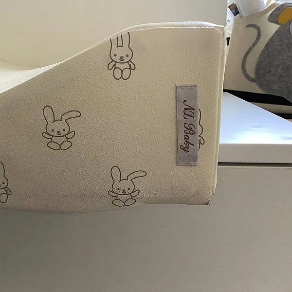 Матрасик для пеленальния New Life expert, 50х65х10 см, кремовый (801/36829) - Pampik - 10