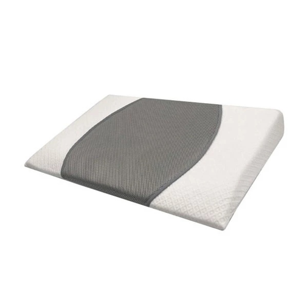 Подушка New Life expert Air+ Memory с наклоном 10°, 55х35х8 см, белый (009/37194) - Pampik