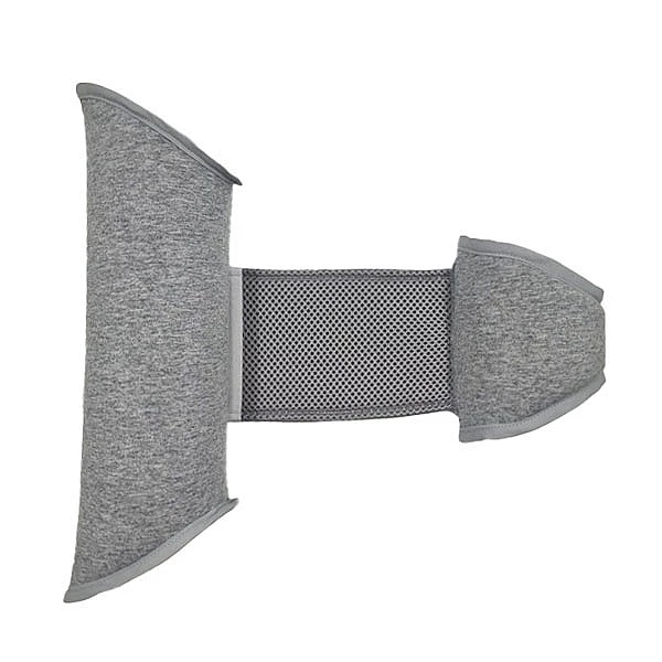 Обмежувач-позиціонер New Life expert Air+, 34х34х7 см, сірий (004/36611) - Pampik - 4