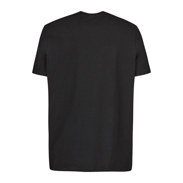 Футболка Garnamama Basic t-shirt чол XXL чол Чорний (737864.1055271) - Pampik - 2