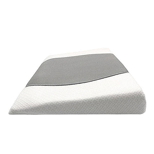 Подушка New Life expert Air+ Memory с наклоном 10°, 55х35х8 см, белый (009/37194) - Pampik - 3