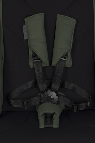 Прогулочная коляска EasyGo Zoya Jungle green (W/EA/ZOYA/JG) - Pampik - 20