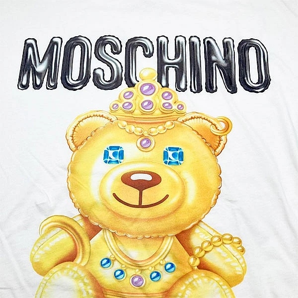 Сукня New Life Moschino, р.46-48, білий (23340) - Pampik - 2