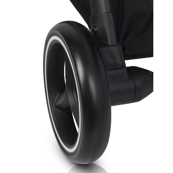 Прогулочная коляска EasyGo Hero Ebony Jungle green (W/EA/HERO/JG) - Pampik - 23