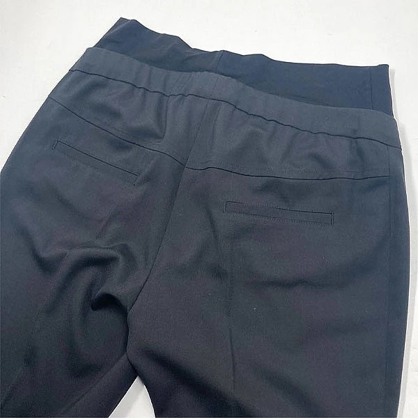 Штани New Life LV з трикотажною вставкою, р.44, темно-синій (493/17478) - Pampik - 4