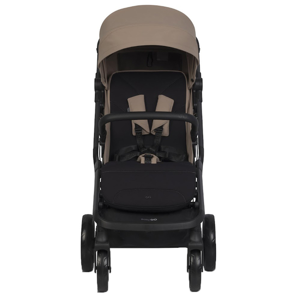Прогулянкова коляска EasyGo Zoya Golden beige (W/EA/ZOYA/GB) - Pampik - 7