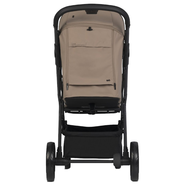 Прогулянкова коляска EasyGo Zoya Golden beige (W/EA/ZOYA/GB) - Pampik - 8