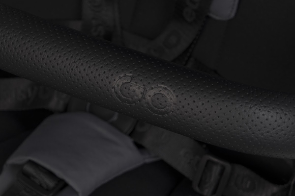 Прогулочная коляска EasyGo Zoya Cloud grey (W/EA/ZOYA/CG) - Pampik - 18