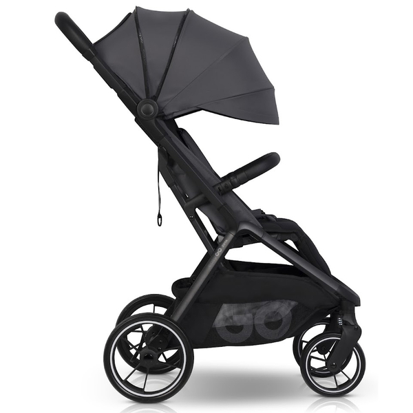 Прогулочная коляска EasyGo Zoya Cloud grey (W/EA/ZOYA/CG) - Pampik - 4