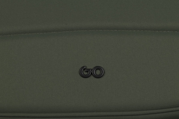 Прогулочная коляска EasyGo Hero Ebony Jungle green (W/EA/HERO/JG) - Pampik - 13