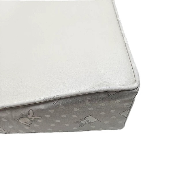 Матрасик для пеленальния New Life expert Premium, 50х65х10 см, кремовый (801/36828) - Pampik - 5