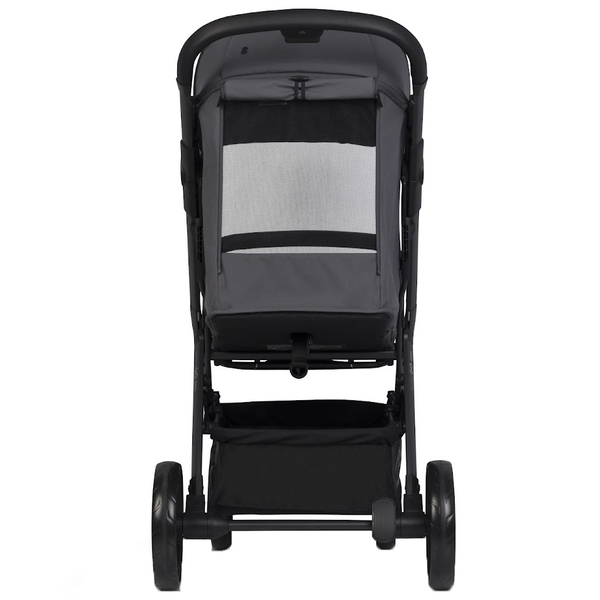 Прогулочная коляска EasyGo Zoya Cloud grey (W/EA/ZOYA/CG) - Pampik - 9