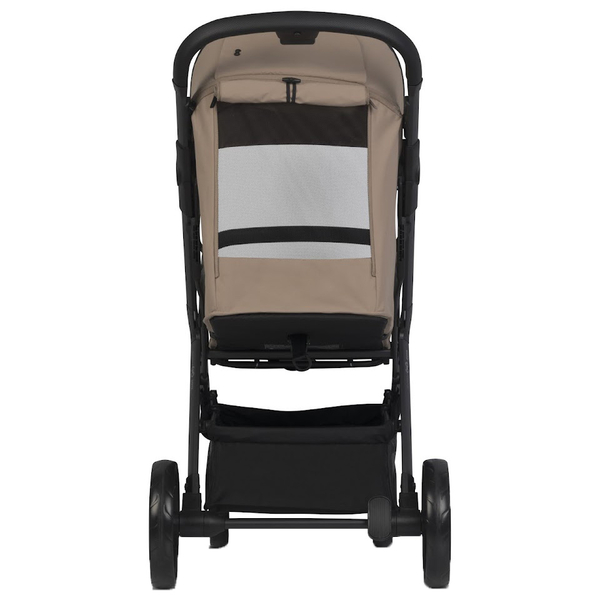 Прогулянкова коляска EasyGo Zoya Golden beige (W/EA/ZOYA/GB) - Pampik - 9