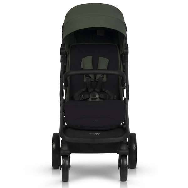 Прогулочная коляска EasyGo Zoya Jungle green (W/EA/ZOYA/JG) - Pampik - 7