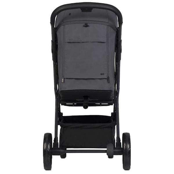 Прогулочная коляска EasyGo Zoya Cloud grey (W/EA/ZOYA/CG) - Pampik - 8