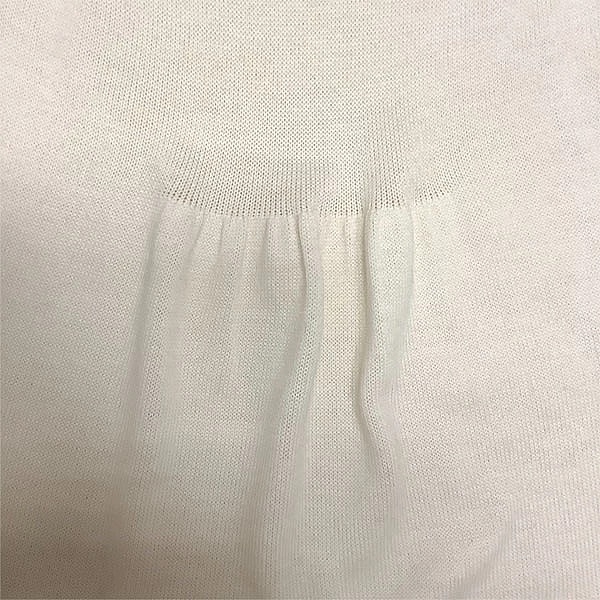 В'язана сукня New Life, р.46, молочний (6660) - Pampik - 5