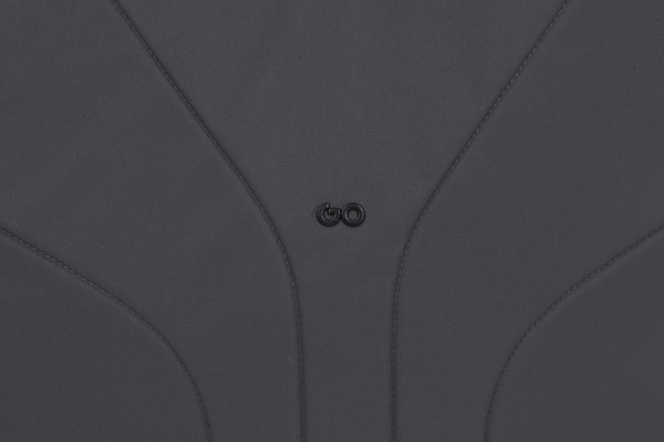 Прогулочная коляска EasyGo Zoya Cloud grey (W/EA/ZOYA/CG) - Pampik - 11