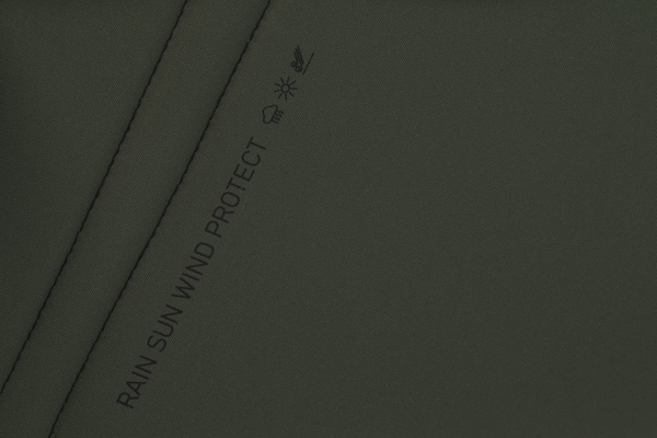 Прогулочная коляска EasyGo Zoya Jungle green (W/EA/ZOYA/JG) - Pampik - 14