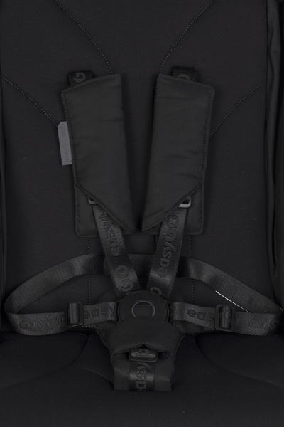 Прогулочная коляска EasyGo Zoya Black (W/EA/ZOYA/EB) - Pampik - 20