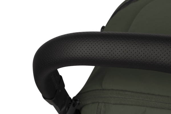 Прогулочная коляска EasyGo Hero Ebony Jungle green (W/EA/HERO/JG) - Pampik - 17