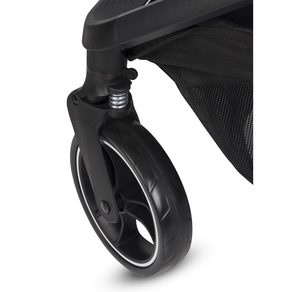 Прогулочная коляска EasyGo Zoya Cloud grey (W/EA/ZOYA/CG) - Pampik - 24