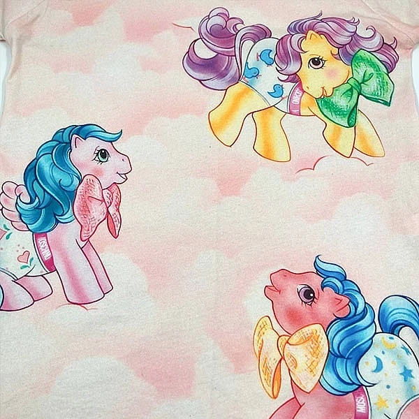 Туніка для годування New Life Єдиноріг, р.42, рожевий (28025) - Pampik - 3