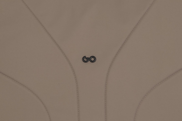 Прогулянкова коляска EasyGo Zoya Golden beige (W/EA/ZOYA/GB) - Pampik - 12