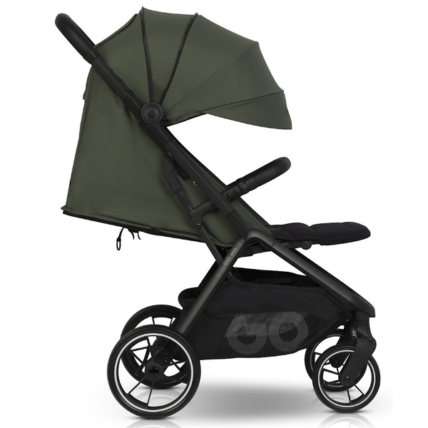 Прогулочная коляска EasyGo Zoya Jungle green (W/EA/ZOYA/JG) - Pampik - 5