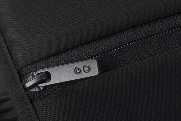 Прогулочная коляска EasyGo Zoya Black (W/EA/ZOYA/EB) - Pampik - 12